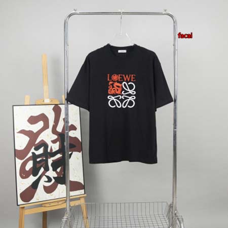 2024年6月7日夏季新作入荷LOEWE  半袖 Tシャツfc工場