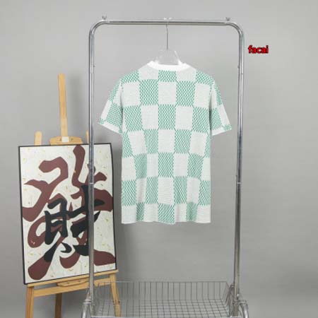 2024年6月7日夏季新作入荷ルイヴィトン 半袖 Tシャツfc工場