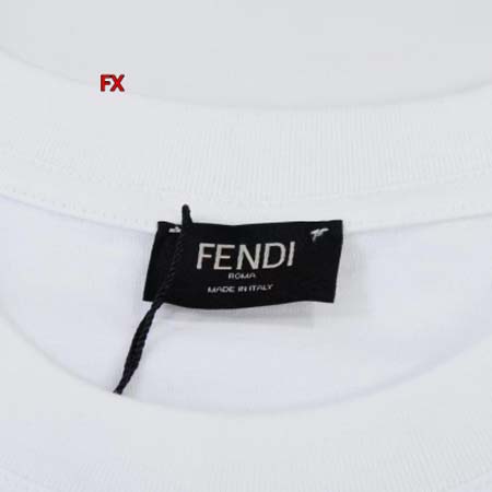 2024年6月7日夏季新作入荷FENDI  半袖 Tシャツfx工場