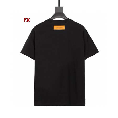 2024年6月7日夏季新作入荷ルイヴィトン 半袖 Tシャツfx工場S-XL