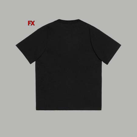 2024年6月7日夏季新作入荷Dolce&Gabbana  半袖 Tシャツfx工場S-XL