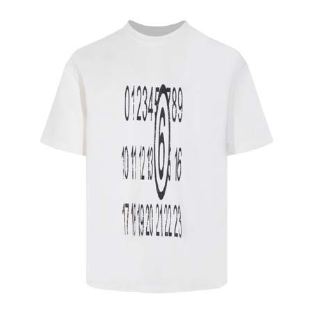 2024年6月11日夏季新作入荷Maison Margiela 半袖 TシャツLAM工場