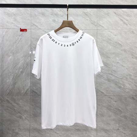 2024年6月11日夏季新作入荷Maison Margiela 半袖 TシャツLAM工場