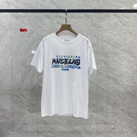 2024年6月11日夏季新作入荷Maison Margiela 半袖 TシャツLAM工場