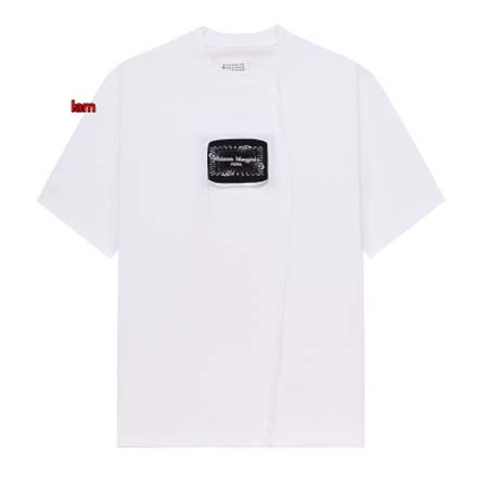 2024年6月11日夏季新作入荷Maison Margiela 半袖 TシャツLAM工場