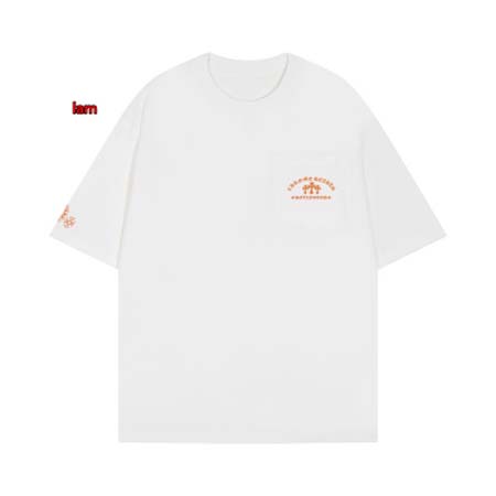 2024年6月11日夏季新作入荷クロムハーツ 半袖 TシャツLAM工場