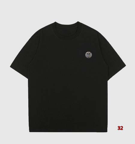 2024年6月12日夏季新作入荷ディオール半袖 Tシャツ32工場