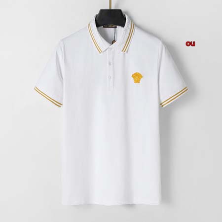 2024年6月12日夏季新作入荷ヴェルサーチ 半袖 TシャツOU工場