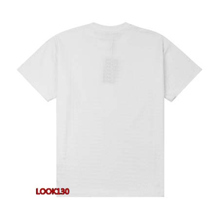 2024年6月12日夏季新作入荷FENDI半袖 Tシャツ 130工場