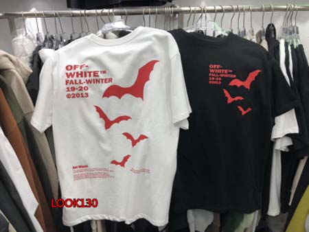 2024年6月12日夏季新作入荷OFF WHITE 半袖 Tシャツ 130工場 xs-xl