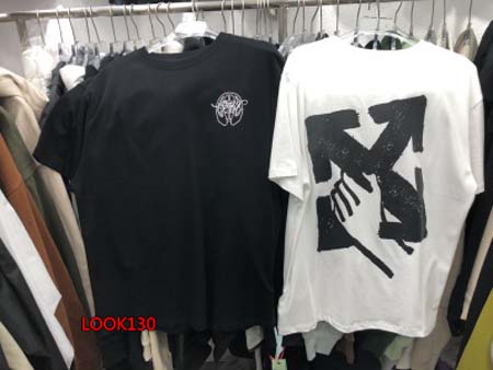 2024年6月12日夏季新作入荷OFF WHITE 半袖 Tシャツ 130工場 xs-xl