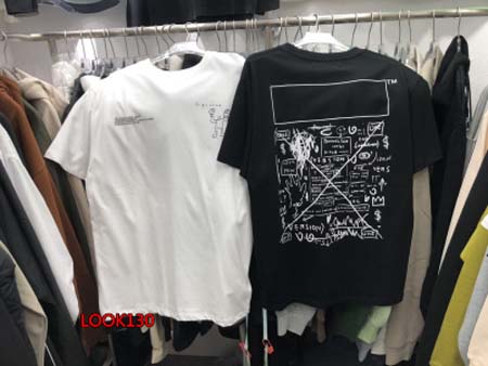 2024年6月12日夏季新作入荷OFF WHITE 半袖 Tシャツ 130工場 xs-xl