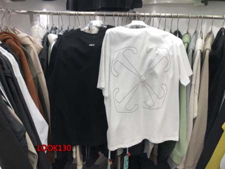 2024年6月12日夏季新作入荷OFF WHITE 半袖 Tシャツ 130工場 xs-xl