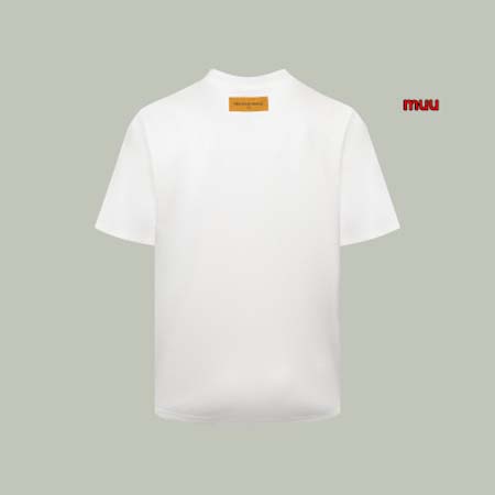 2024年6月12日夏季新作入荷ルイヴィトン半袖 Tシャツ MUU工場