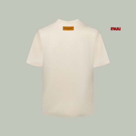 2024年6月12日夏季新作入荷ルイヴィトン半袖 Tシャツ MUU工場