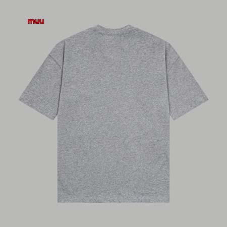 2024年6月13日夏季新作入荷PRADA半袖 Tシャツ MUU工場