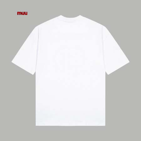 2024年6月13日夏季新作入荷PRADA半袖 Tシャツ MUU工場