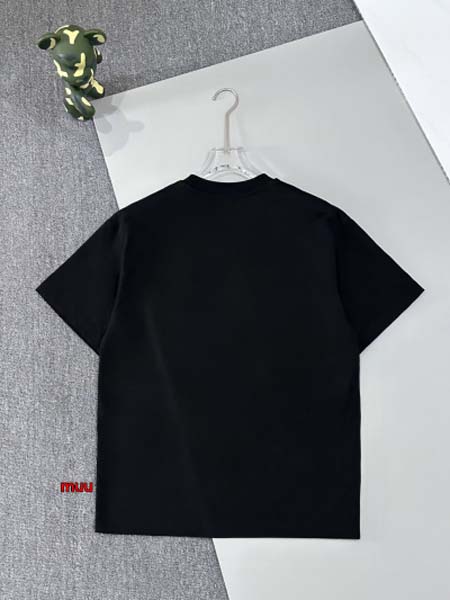 2024年6月13日夏季新作入荷PRADA 半袖 Tシャツ MUU工場