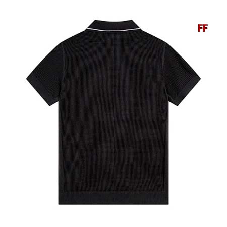 2024年6月18日夏季新作入荷PRADA   半袖 Tシャツ FF工場