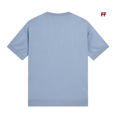 2024年6月18日夏季新作入荷PRADA  半袖 Tシャツ FF工場