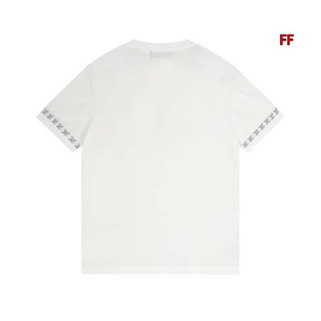 2024年6月18日夏季新作入荷ルイヴィトン 半袖 Tシャツ FF工場