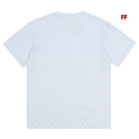 2024年6月18日夏季新作入荷ルイヴィトン 半袖 Tシャツ FF工場