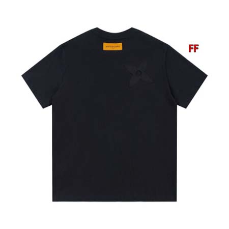 2024年6月18日夏季新作入荷ルイヴィトン 半袖 Tシャツ FF工場