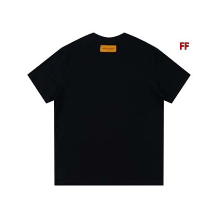 2024年6月18日夏季新作入荷ルイヴィトン 半袖 Tシャツ FF工場