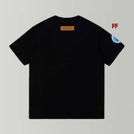 2024年6月18日夏季新作入荷ルイヴィトン 半袖 Tシャツ FF工場