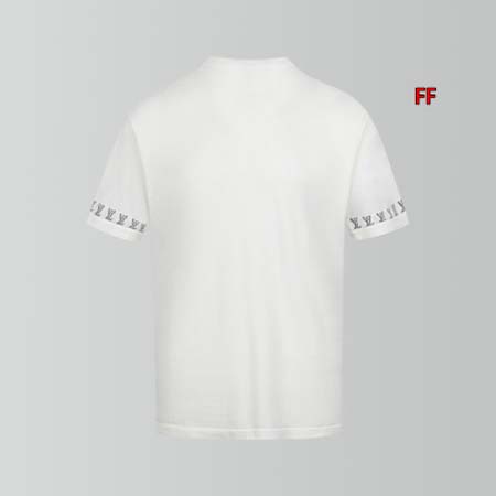 2024年6月18日夏季新作入荷ルイヴィトン 半袖 Tシャツ FF工場