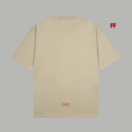 2024年6月18日夏季新作入荷シャネル半袖 Tシャツ FF工場