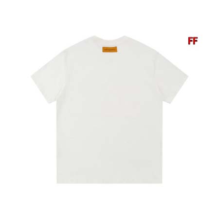 2024年6月18日夏季新作入荷ルイヴィトン 半袖 Tシャツ FF工場