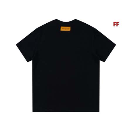 2024年6月18日夏季新作入荷ルイヴィトン 半袖 Tシャツ FF工場