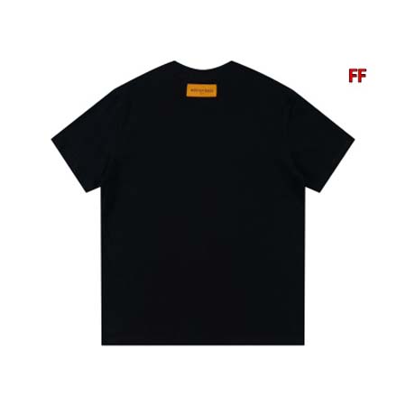 2024年6月18日夏季新作入荷ルイヴィトン 半袖 Tシャツ FF工場