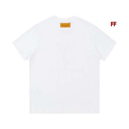 2024年6月18日夏季新作入荷ルイヴィトン 半袖 Tシャツ FF工場