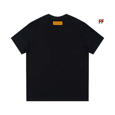 2024年6月18日夏季新作入荷ルイヴィトン 半袖 Tシャツ FF工場