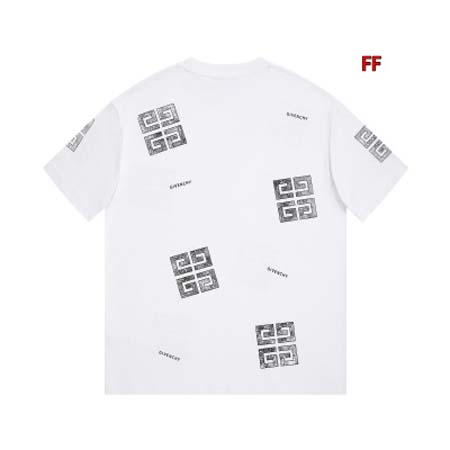 2024年6月18日夏季新作入荷ジバンシー半袖 Tシャツ FF工場