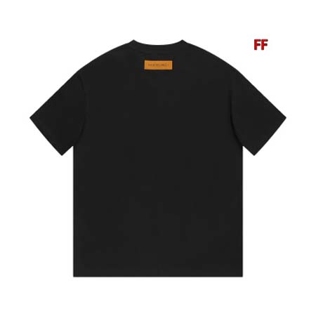 2024年6月18日夏季新作入荷ルイヴィトン 半袖 Tシャツ FF工場