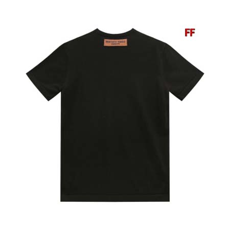 2024年6月18日夏季新作入荷ルイヴィトン 半袖 Tシャツ FF工場