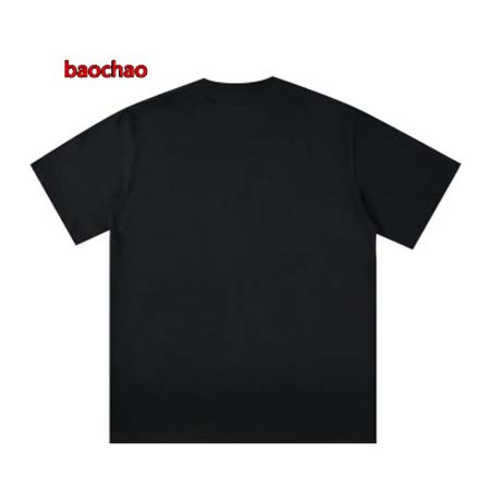 2024年6月18日夏季新作入荷バレンシアガ半袖 Tシャツ baochao工場