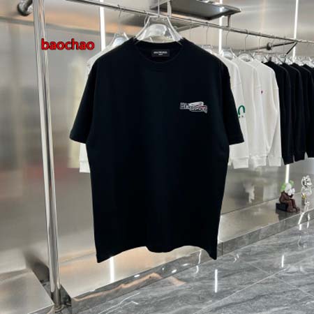 2024年6月18日夏季新作入荷バレンシアガ半袖 Tシャツ baochao工場