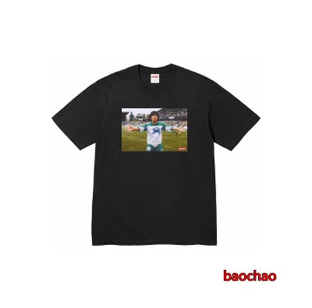 2024年6月19日夏季新作入荷SUPREME 半袖 Tシャツ baochao工場