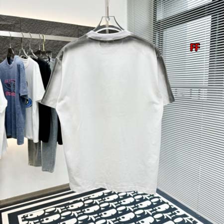 2024年6月19日夏季新作入荷Maison Margiela半袖 TシャツFF工場 S-XXL