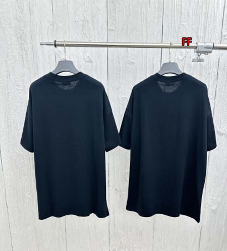 2024年6月19日夏季新作入荷ディオール半袖 TシャツFF工場