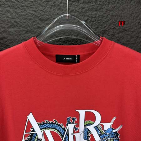 2024年6月20日夏季新作入荷AMIRI 半袖 TシャツFF工場