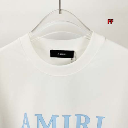 2024年6月20日夏季新作入荷AMIRI 半袖 TシャツFF工場