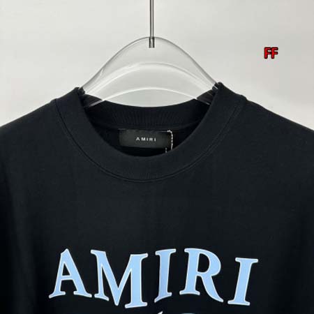 2024年6月20日夏季新作入荷AMIRI 半袖 TシャツFF工場