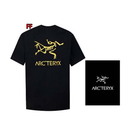 2024年6月20日夏季新作入荷ARCTERYX 半袖 TシャツFF工場