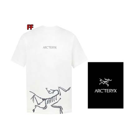 2024年6月20日夏季新作入荷ARCTERYX 半袖 TシャツFF工場