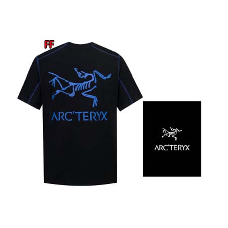 2024年6月20日夏季新作入荷ARCTERYX 半袖 TシャツFF工場